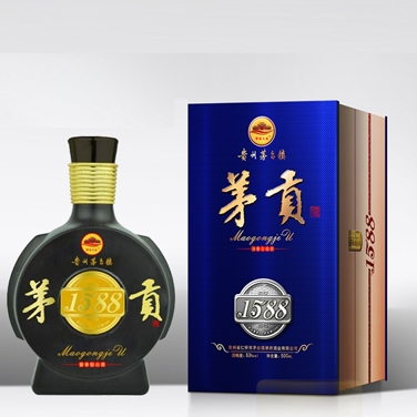 茅贡1588酒