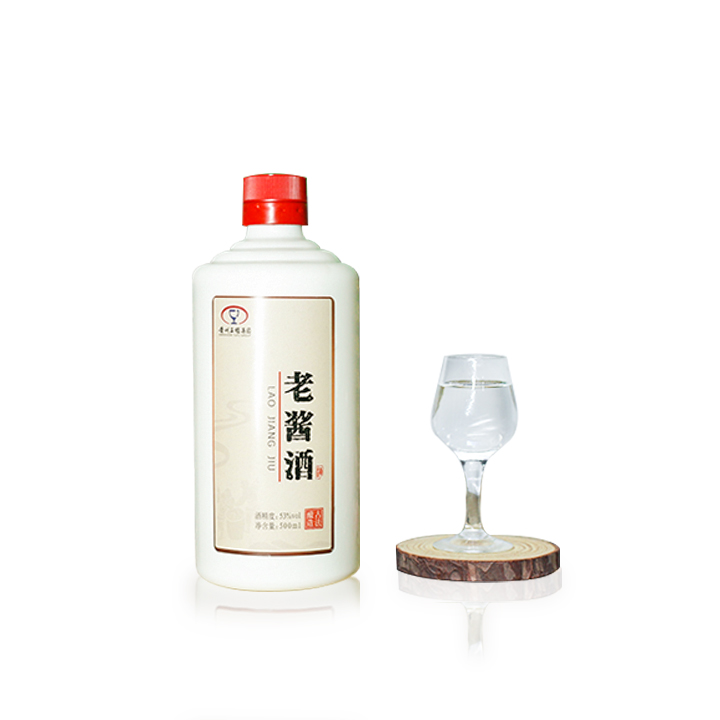 玉福老酱酒